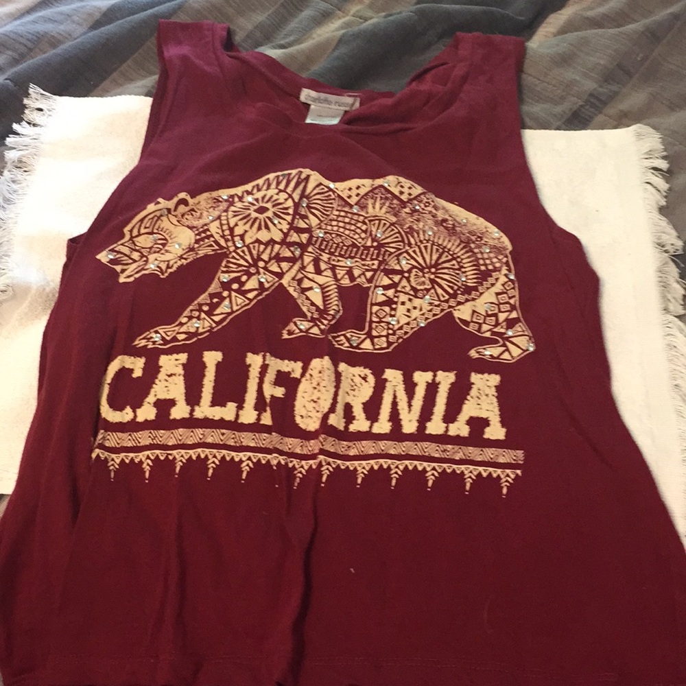 Tank top